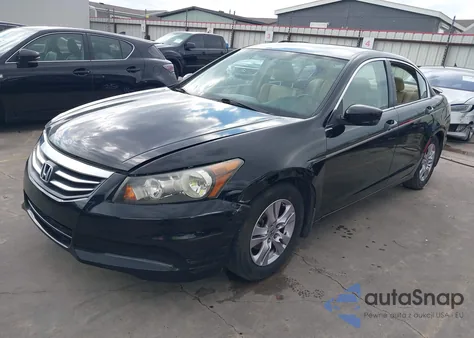 2012 Honda Accord 2.4 Se from USA, damaged, VIN 1HGCP2F60CA238169